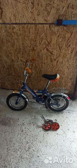 Велосипед детский