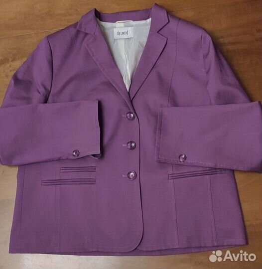 Пиджак новый Delmod Германия 52 р