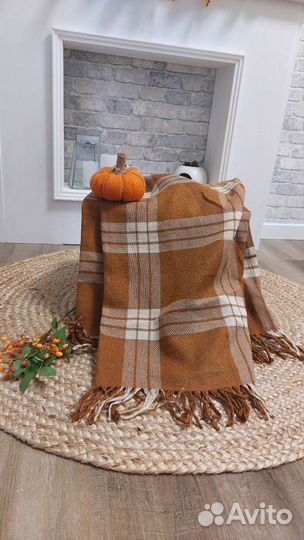 Плед для пикника