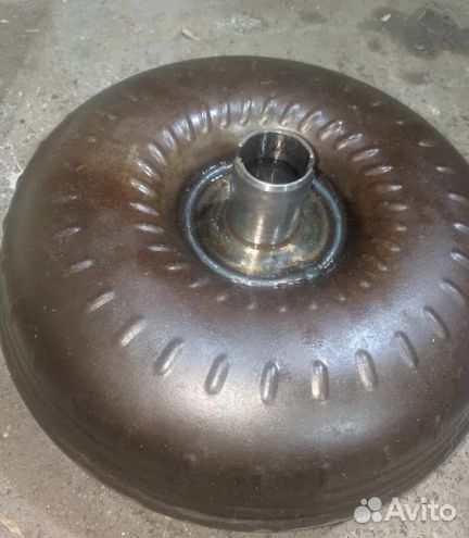 Гидротрансформатор на Аисин 03-71 L