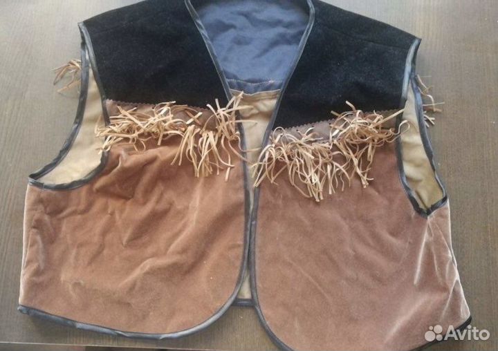 Костюм ковбоя