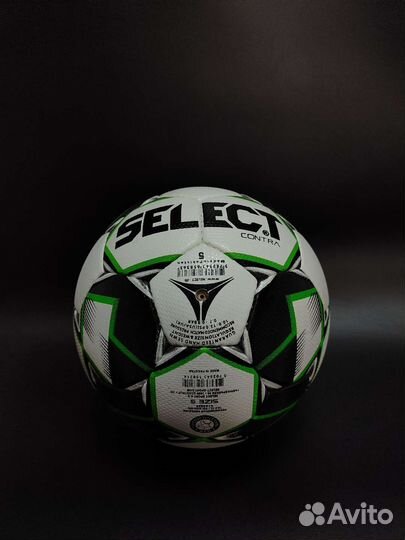 Футбольный мяч select contra