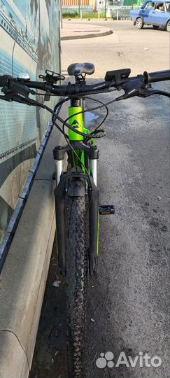 Электро велосипед бу Merida