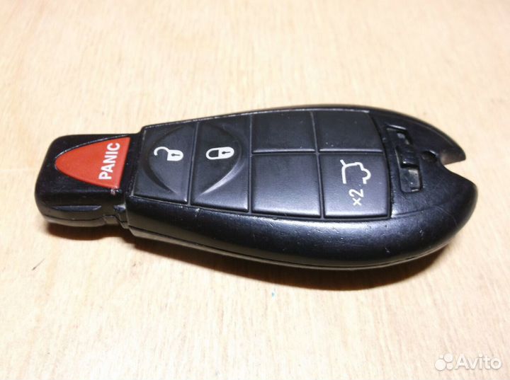 Chrysler/jeep/Dodge fobik P/N: 05026308AD