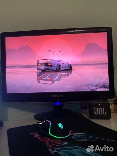 Монитор для компьютера Samsung