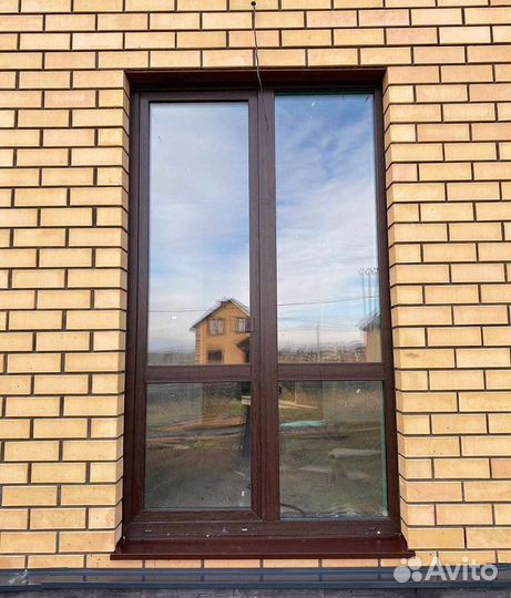 Пластиковые окна в наличии