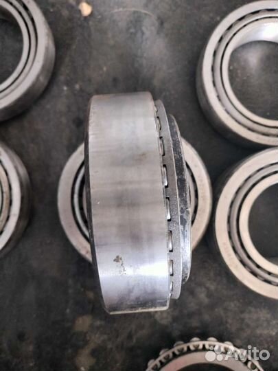 Ступичные подшипники