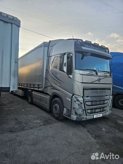 Volvo FH, 2021