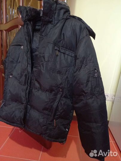 Зимняя куртка
