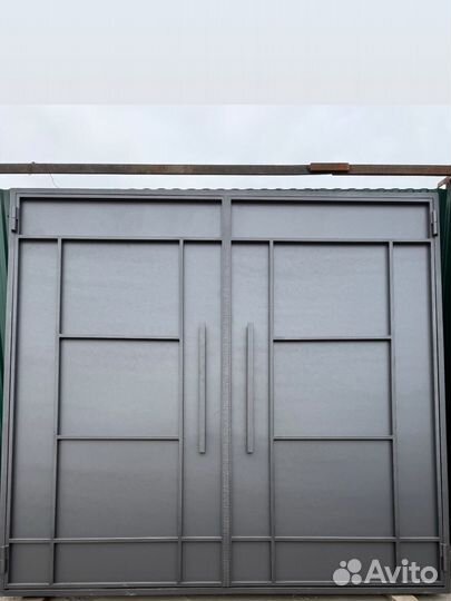 Бюджетные ворота