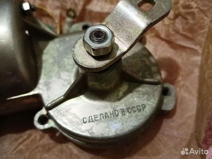 Электродвигатель мэ 221-В