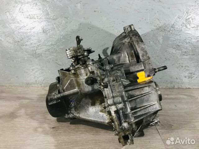 Коробка передач МКПП LADA vesta 1.6 мт седан