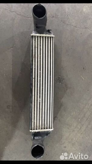 Интеркулер