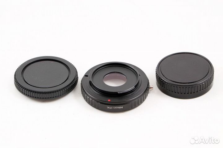 Переходник Nikon-PK (оптика Nikon на Pentax)
