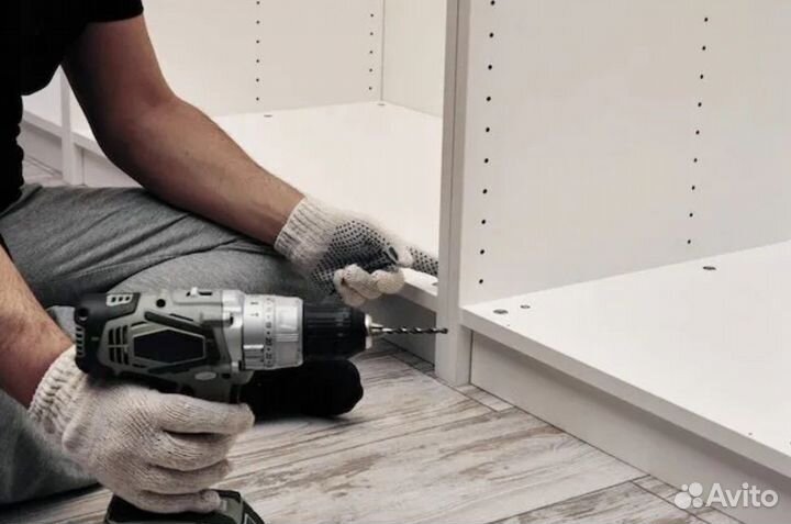 Муж на час. Мастер универсал. Все виды работ