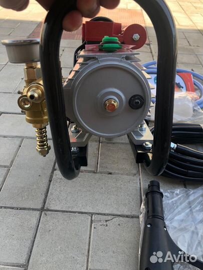 Мойка высокого давления 250 бар