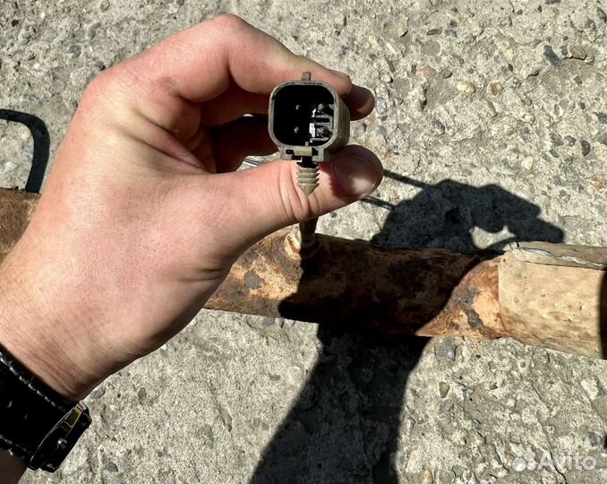 Приемная выхлопная труба 5.2 дорест Jeep ZJ, ZG