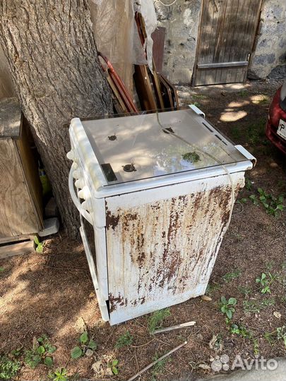 Плита газовая Moravia бу