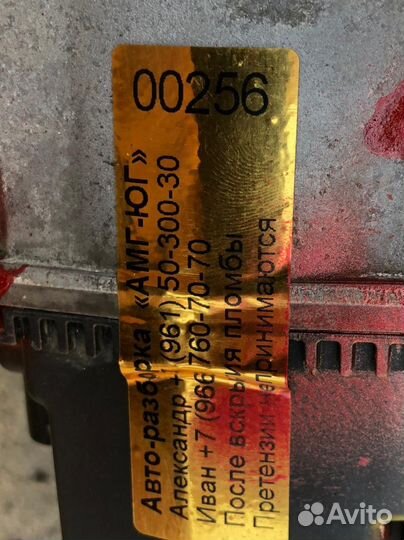 Рулевая рейка Mercedes vito w447