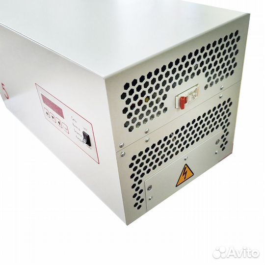 Стабилизатор напряжения однофазный 10000SD-25 (10