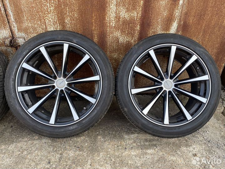 Anhelo r20+ лето 245/45/20