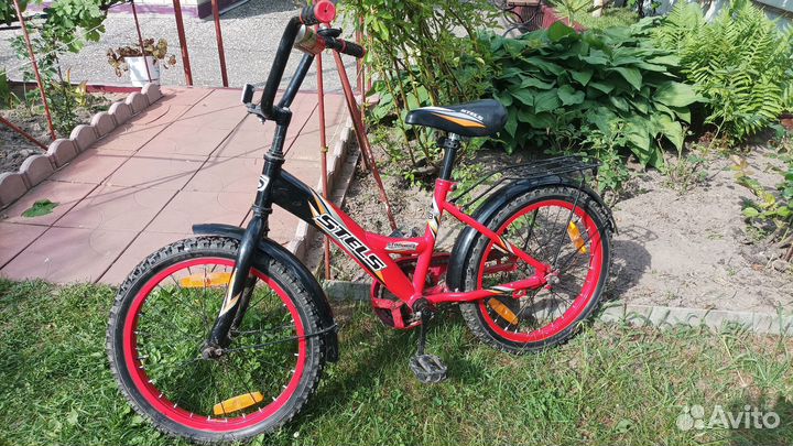 Велосипед подростковый