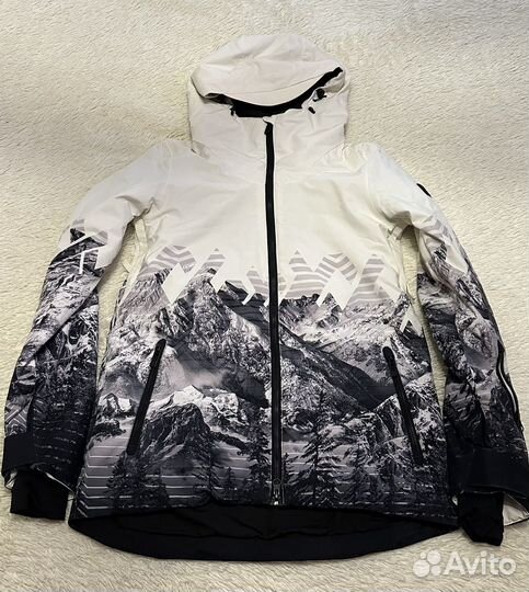 Горнолыжный костюм женский