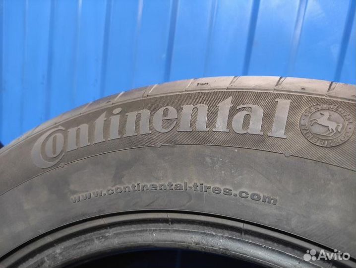 Continental ContiSportContact 5 235/60 R18