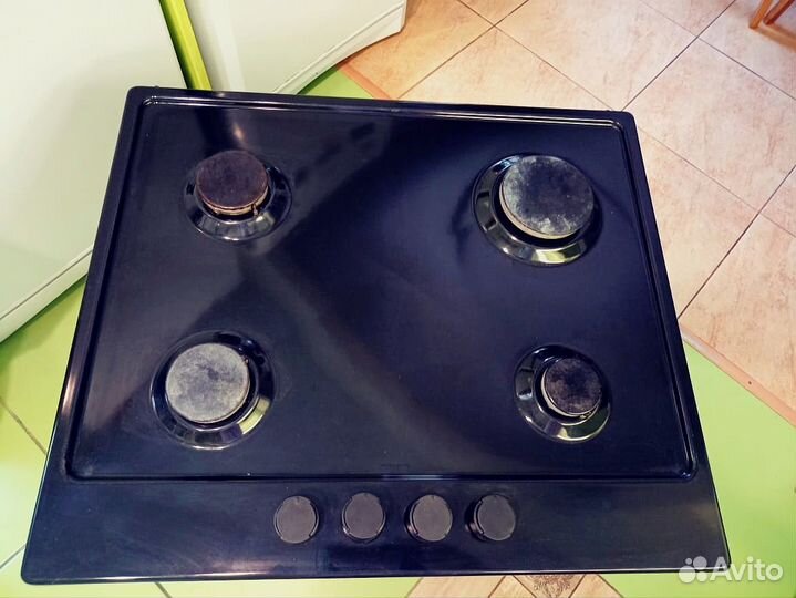 Газовая варочная панель Electrolux