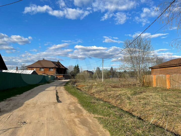 Участок 12,5 сот. (ИЖС)