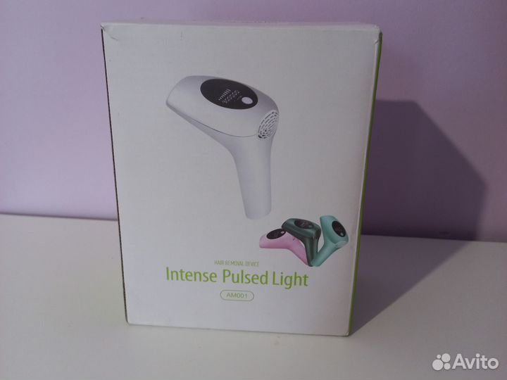 Лазерный эпилятор