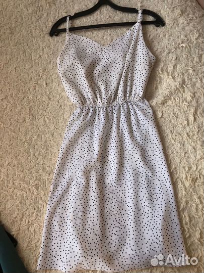 Платье летнее