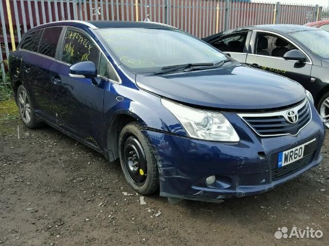 Разбор на запчасти Toyota Avensis 3 2009-2015
