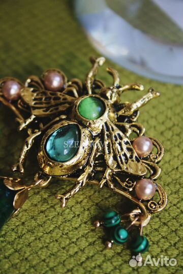 Бpoшь Винтаж