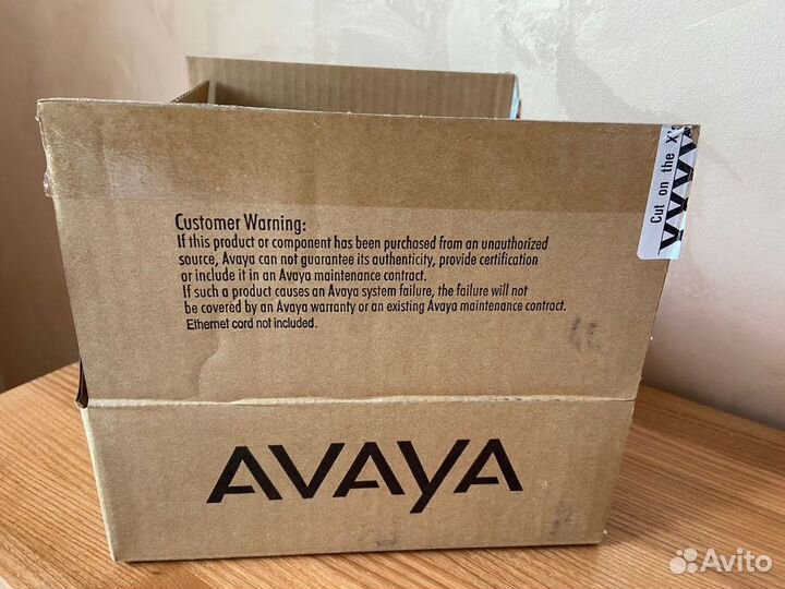 Цифровой телефон Avaya 9608G