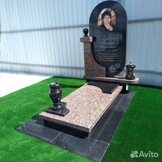 Памятники из гранита от производителя