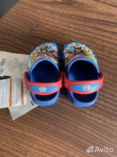 Crocs Щенячий Патруль