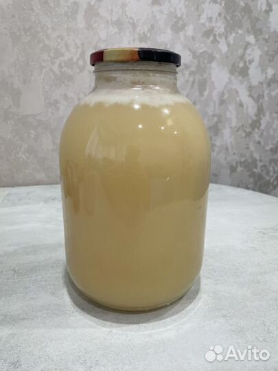 Мед башкирский