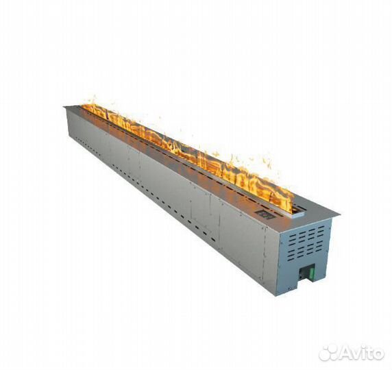 Паровой электрокамин Airtone vepo 2900