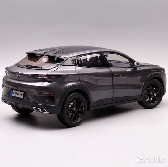 Changan UNI-T 1.5 AMT, 2021 под заказ