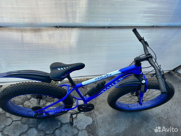 Велосипед скоростной подростковый