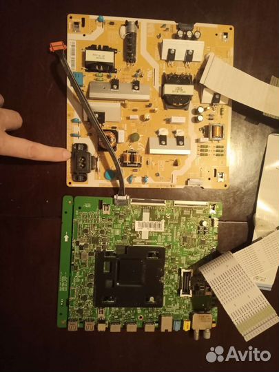 Запчасти для телевизора Материнская плата