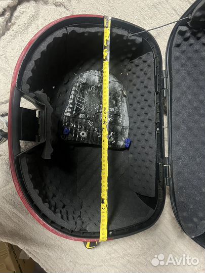 Корф на мотоцикл