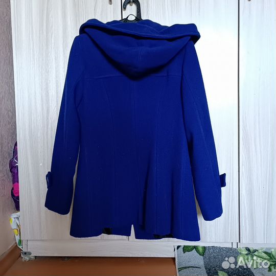 Пальто женское демисезонное 46 48