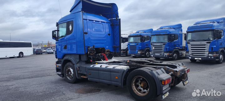 Scania R380LA, 2011