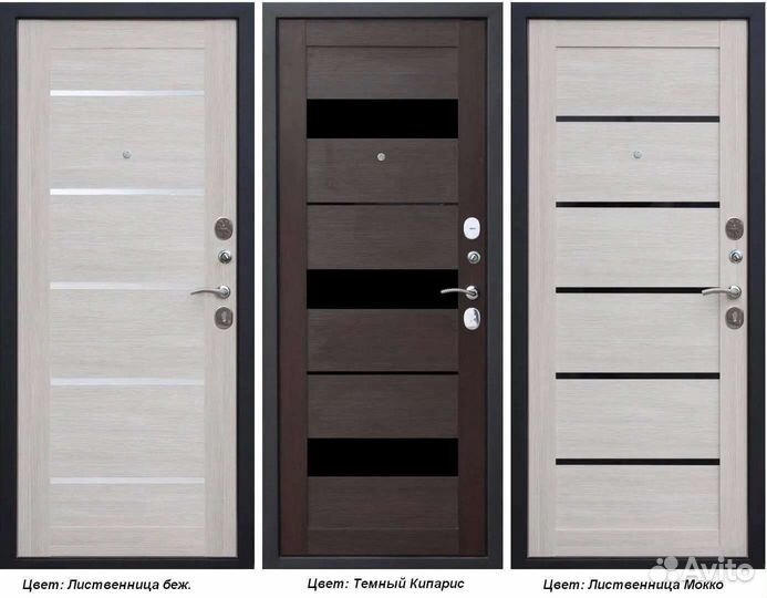 Дверь входная в рассрочку