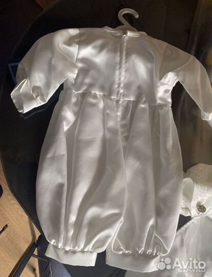 Костюм на новый год, праздник,д/р, крещение