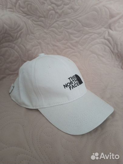 Бейсболка The north face