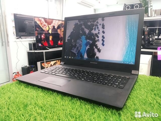 Шустрый Lenovo на Intel / Windows 10 / Гарантия