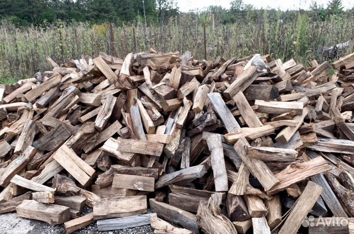 Дрова в Металлострой